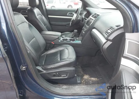 2016 Ford Explorer Xlt z USA, uszkodzony, nr VIN 1FM5K8DH5GGC00335